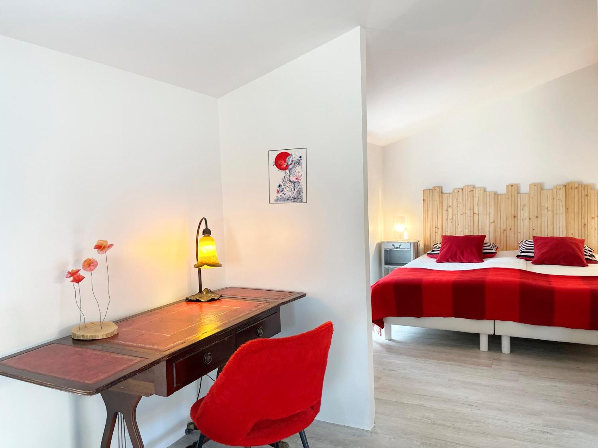 Chemin Des Ormeaux Bed and Breakfast Ennezat Εξωτερικό φωτογραφία